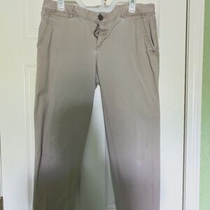 Banana Republic City Chino size 10